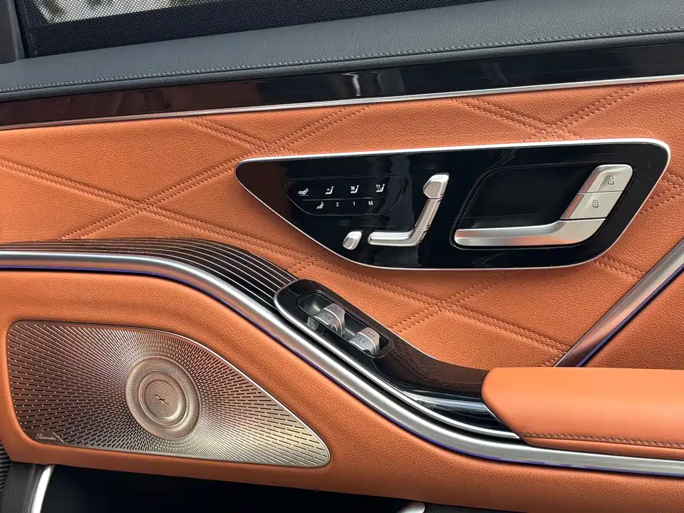 Mercedes-Benz Maybach S-class