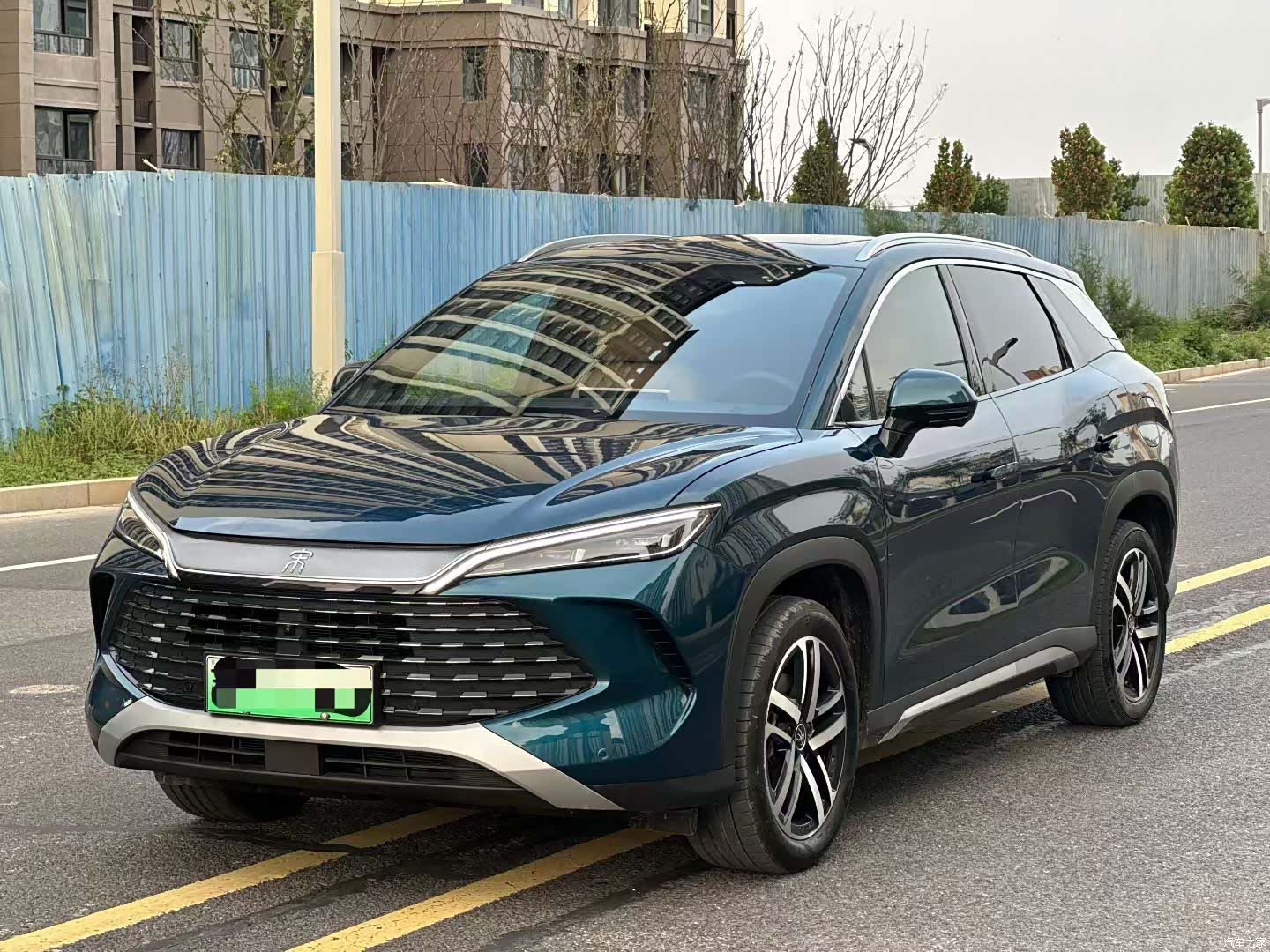 BYD Song, 2025 1