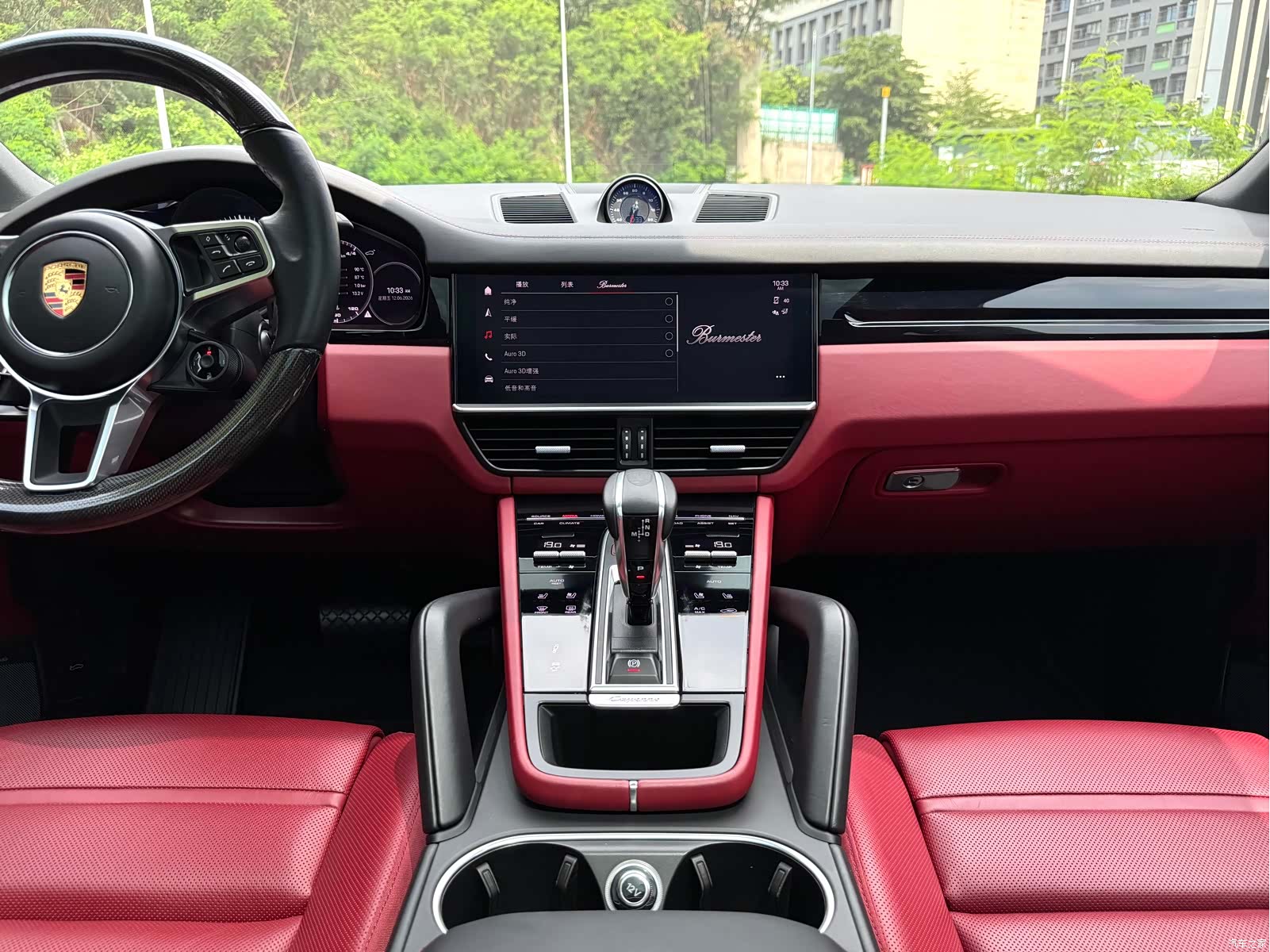 Porsche Cayenne, 2022 13
