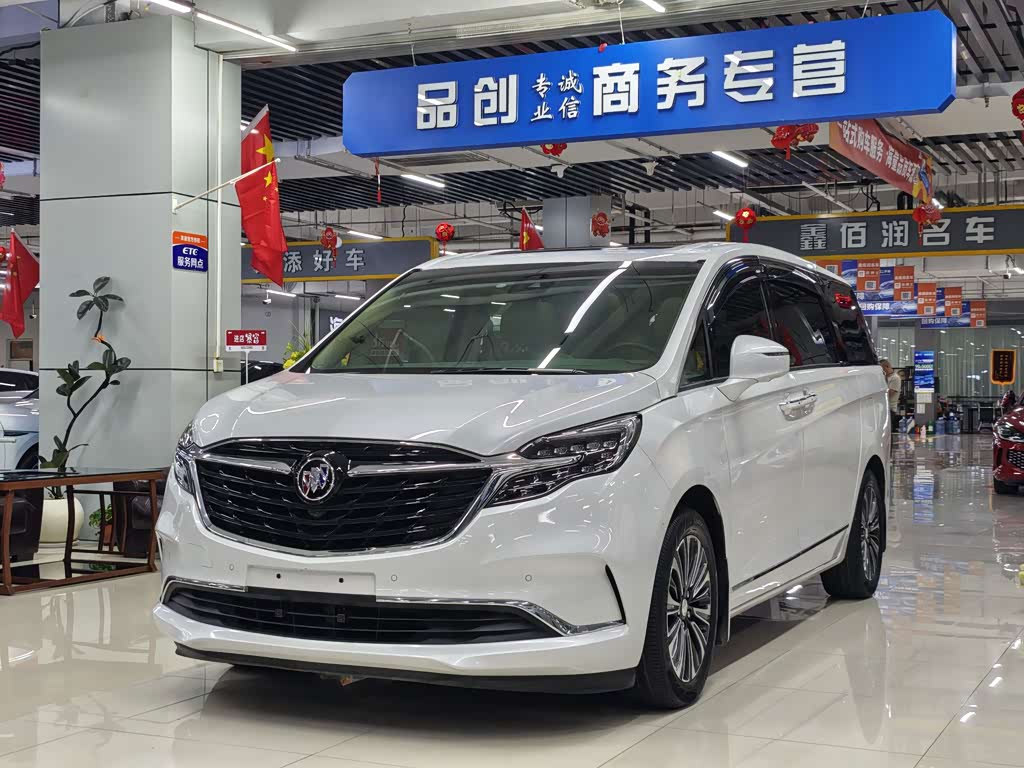 Buick GL8 2020 ES 653T Flagship