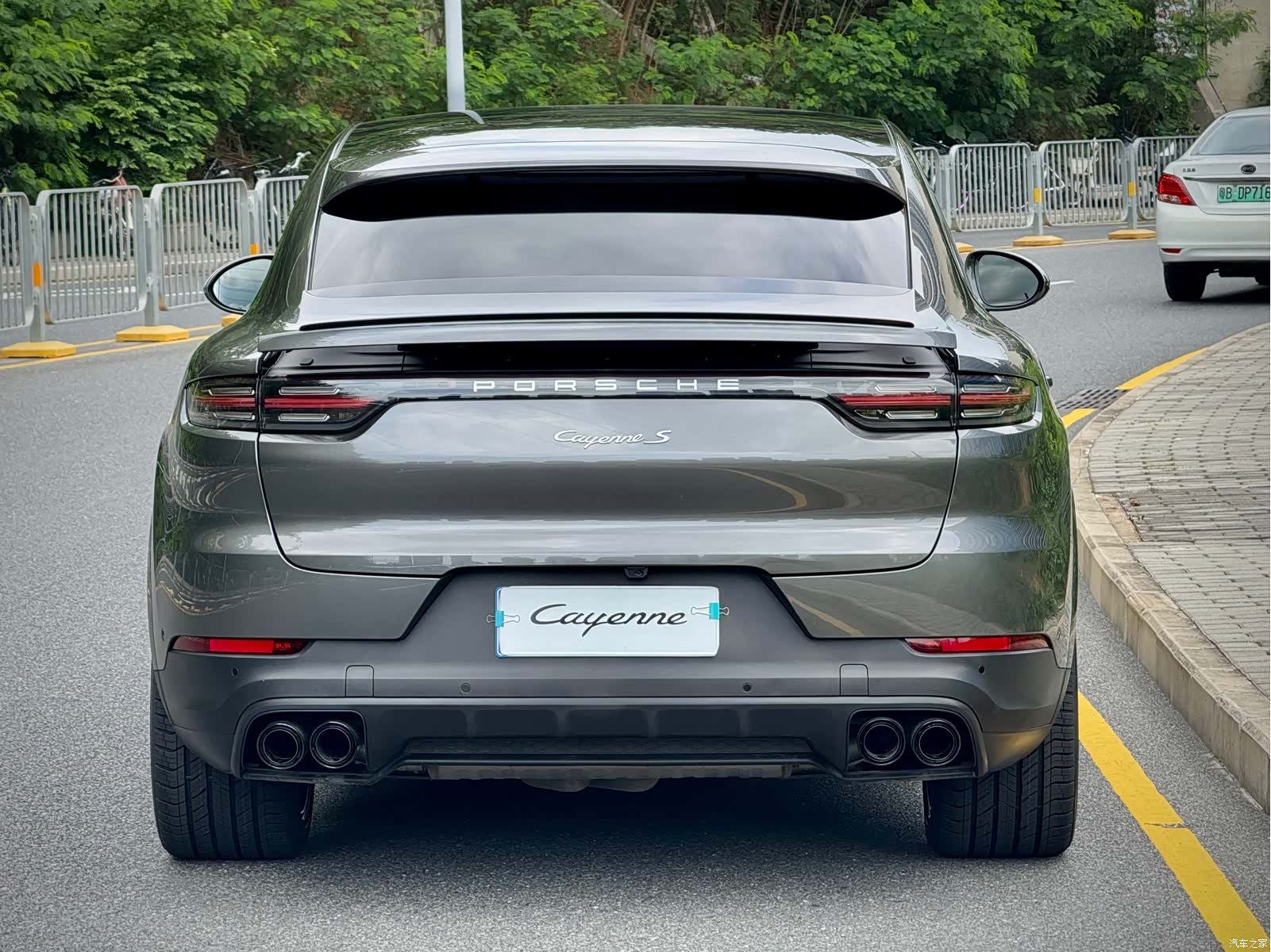 Porsche Cayenne, 2022 26