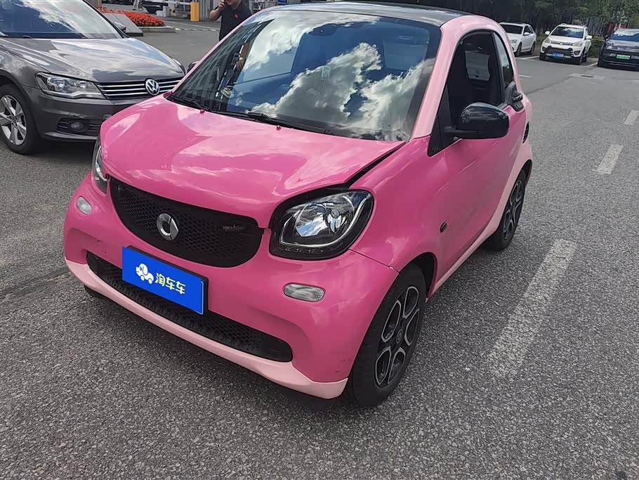 smart fortwo