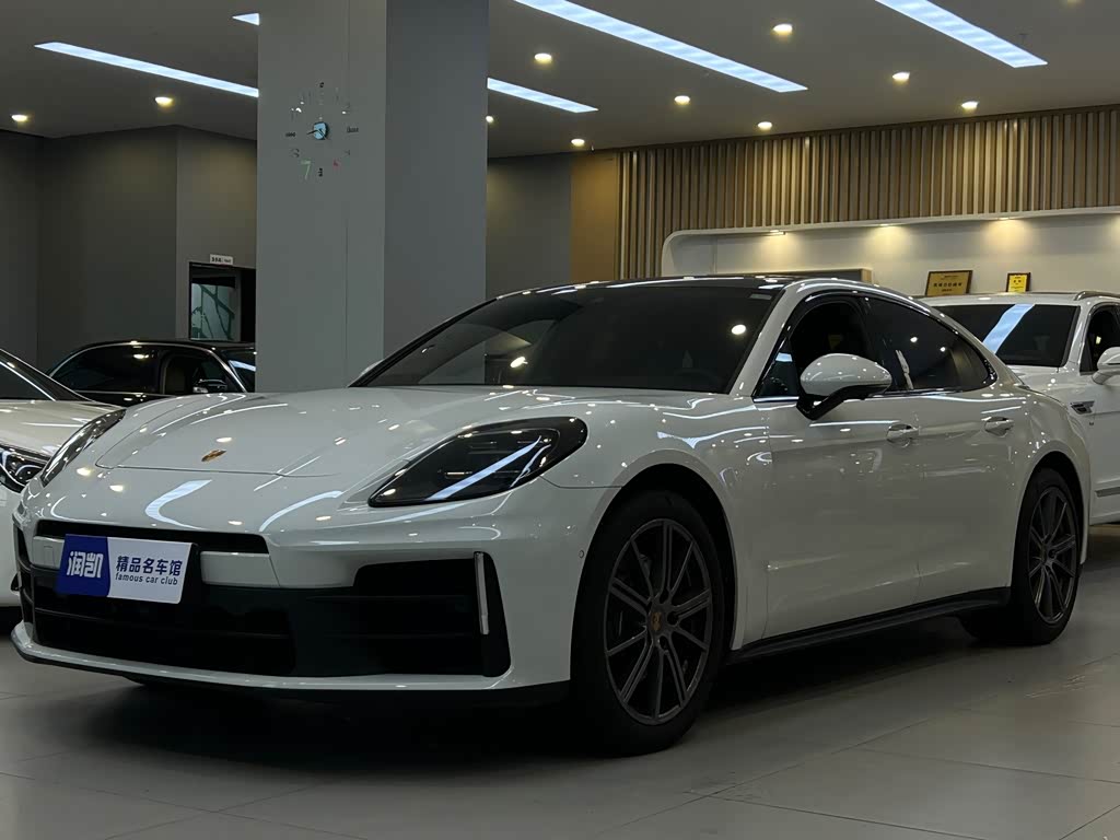 Porsche Panamera 2024 Panamera 2.9T