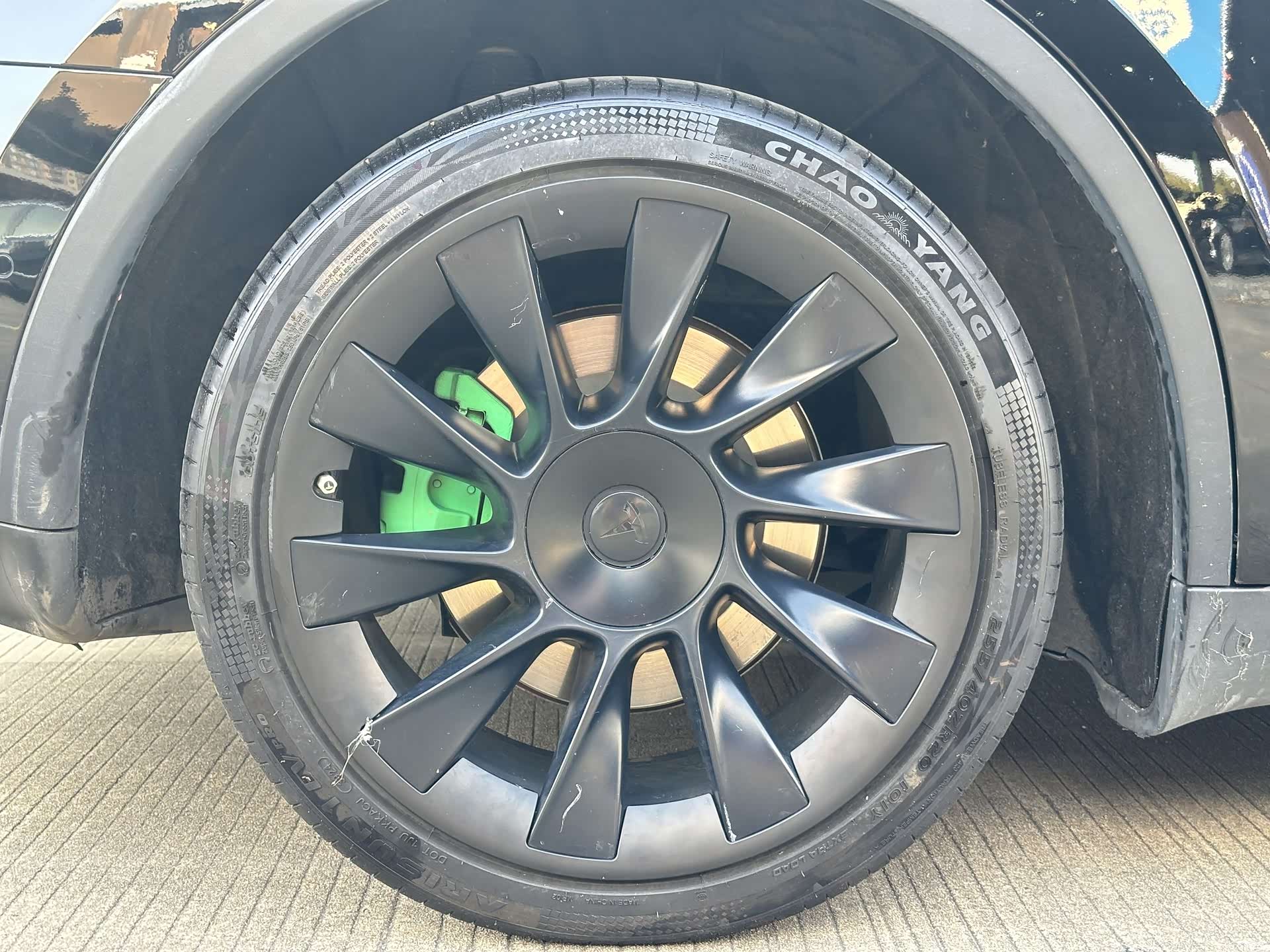Tesla Model Y, 2022 14