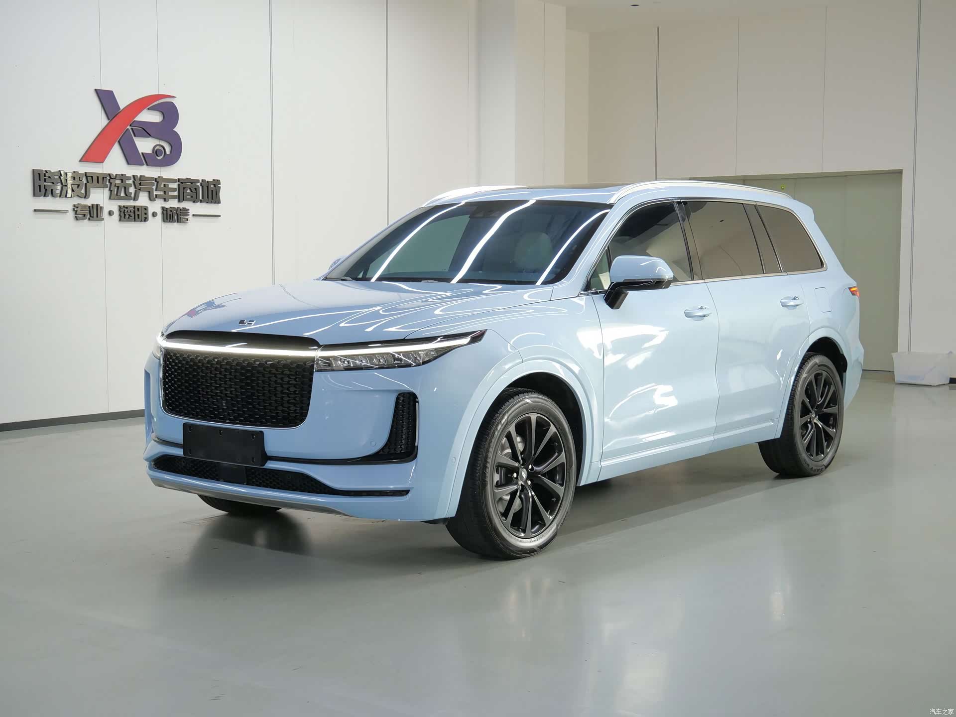 Li Auto ONE, 2021 1