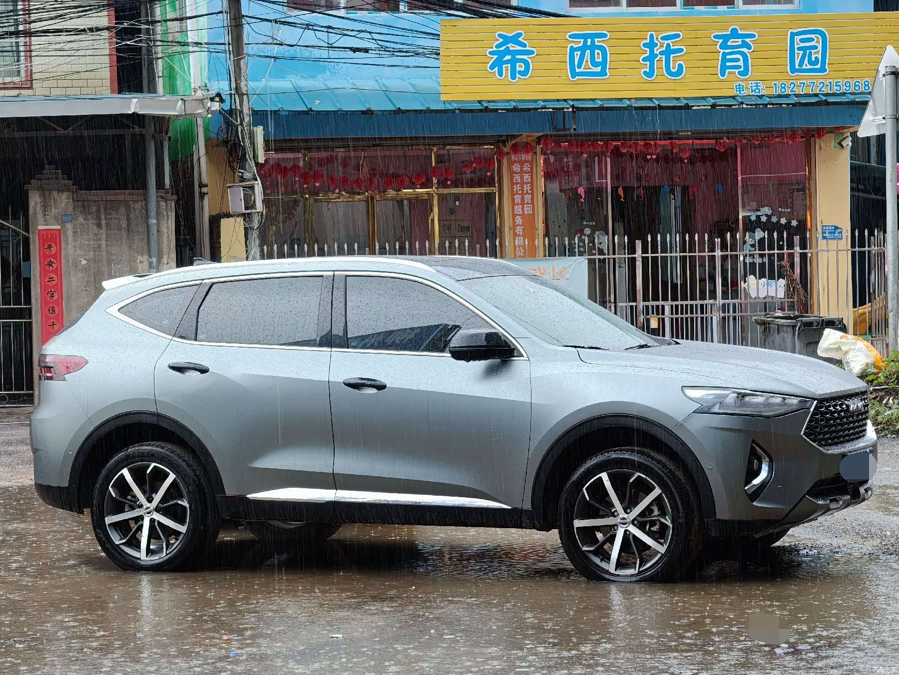 Haval F7, 2019 3