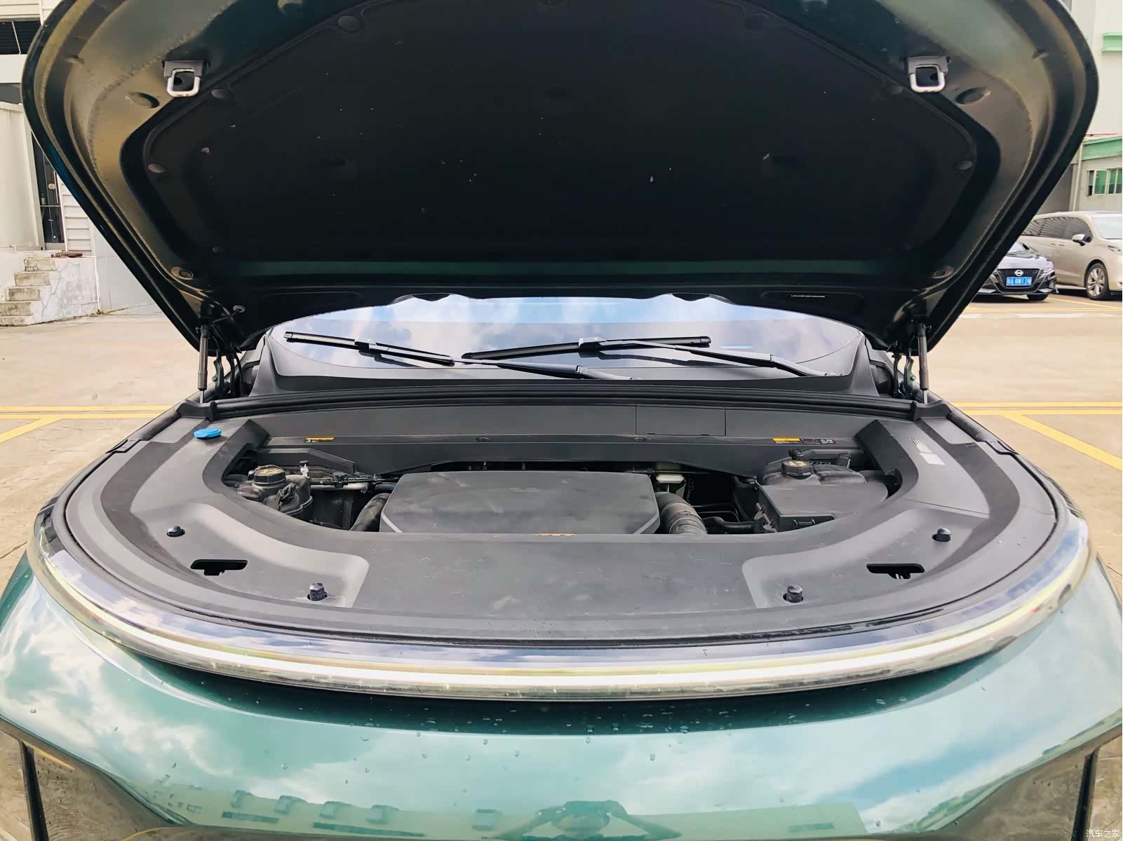 Li Auto L9, 2022 16