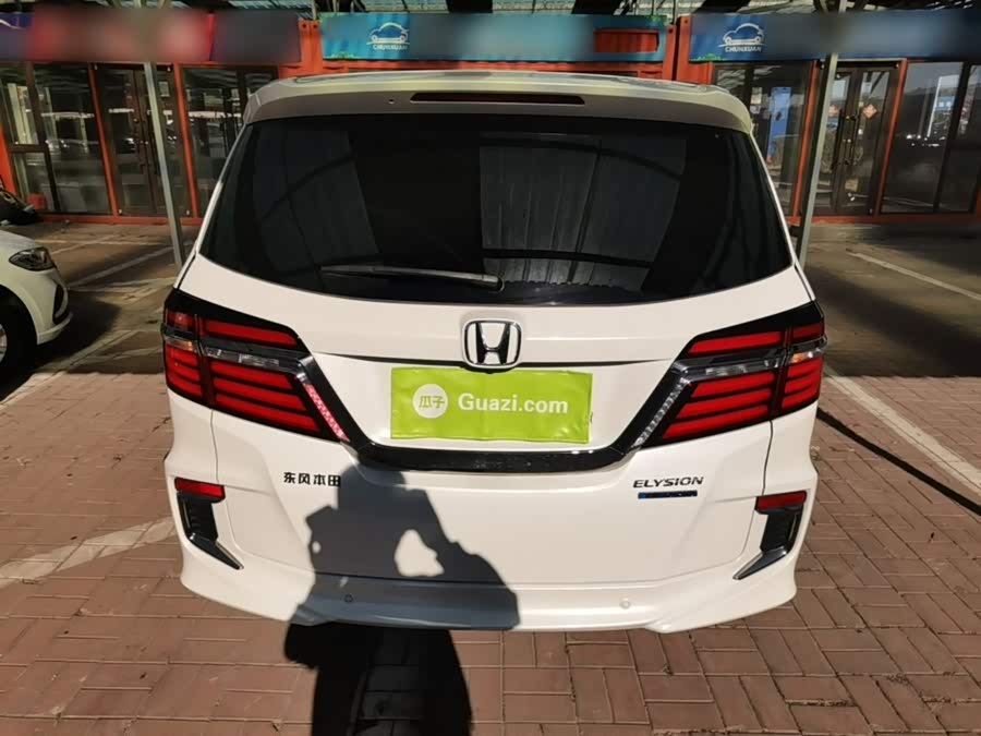 Honda Elysion 2021, фото 5