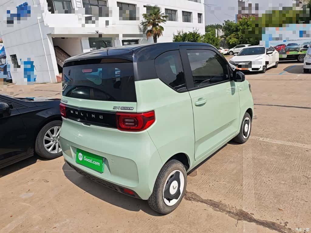 Wuling MINIEV, 2022 7