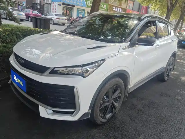 Geely Binyue 2026 — купить из Китая под заказ