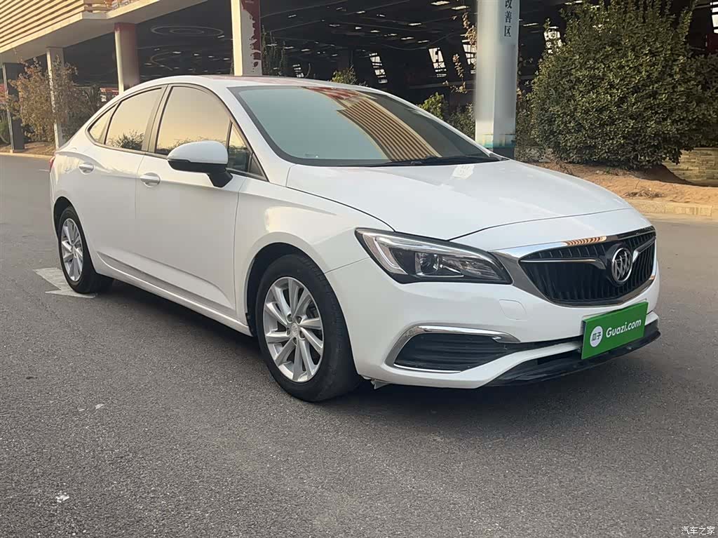 Buick Verano, 2019 20