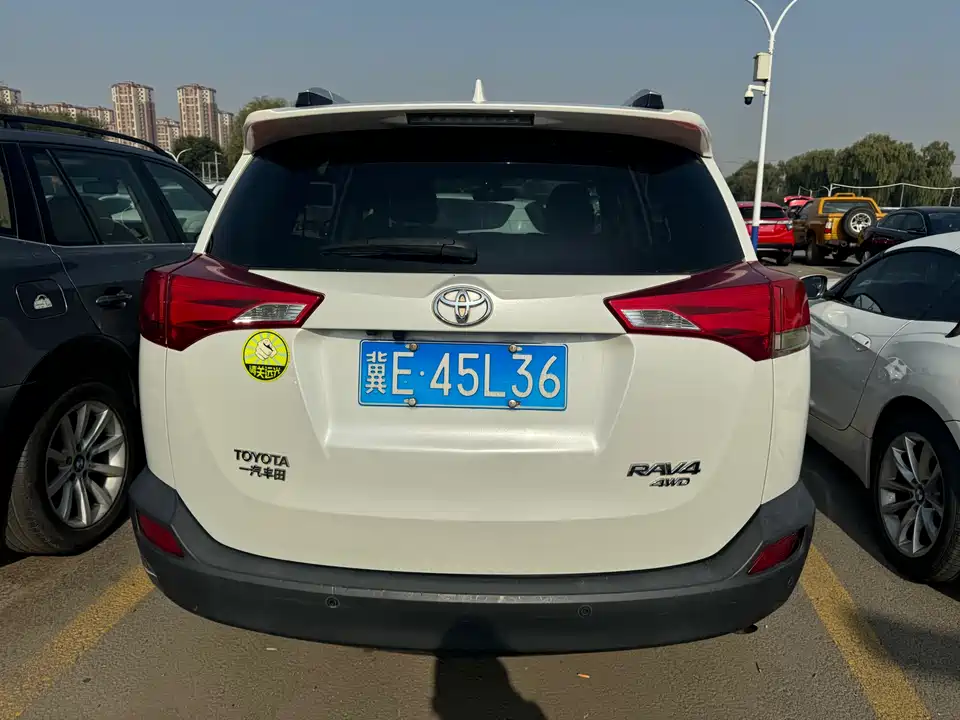 Toyota RAV4 Rongfang
