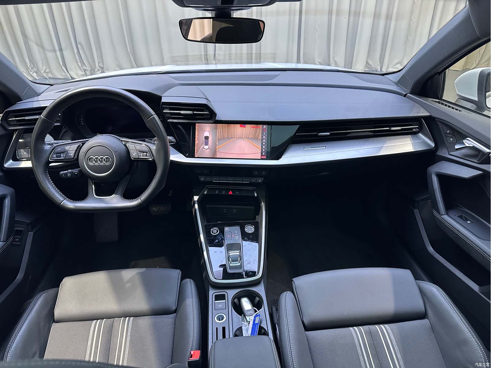 Audi A3, 2022 10