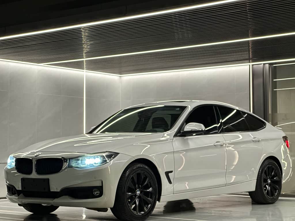 BMW 3 Series GT