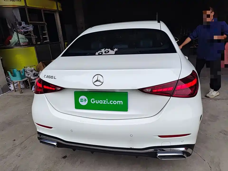 Mercedes-Benz Class C