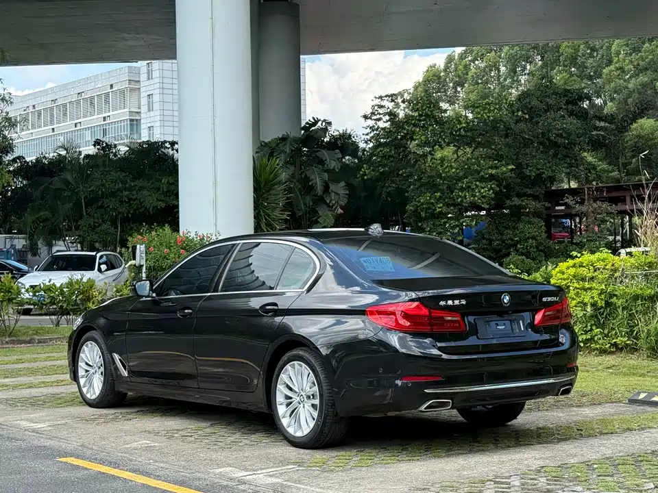 BMW 5 series