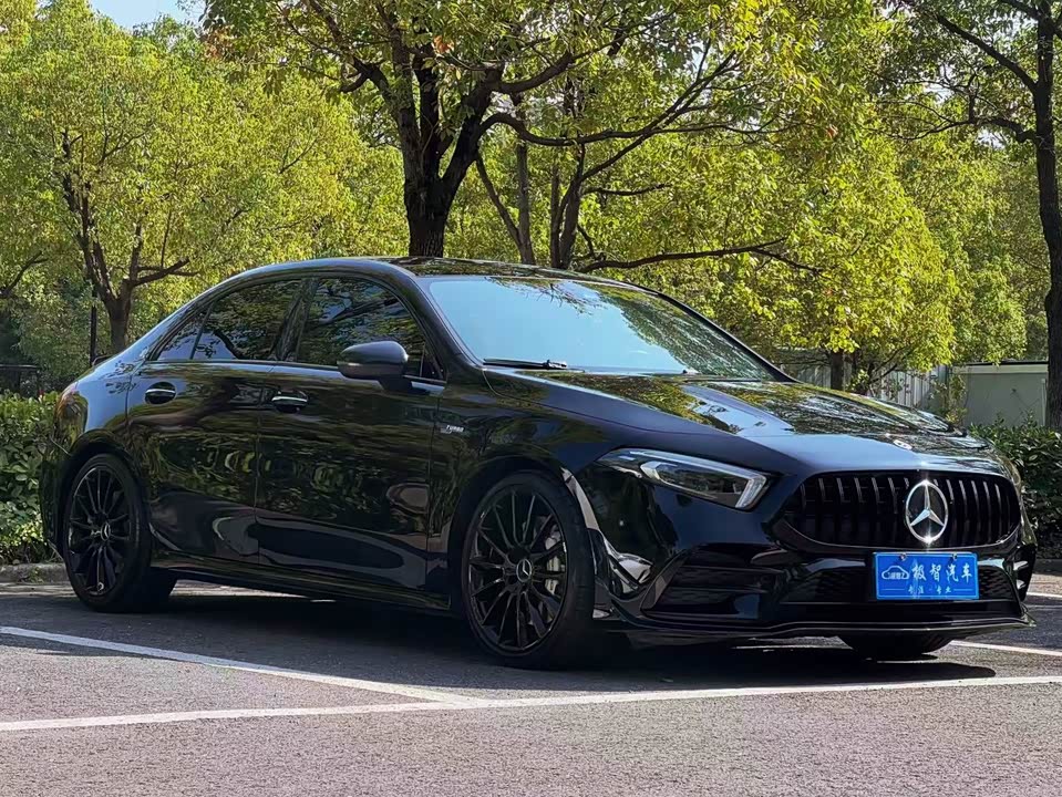 Mercedes-Benz Class A AMG