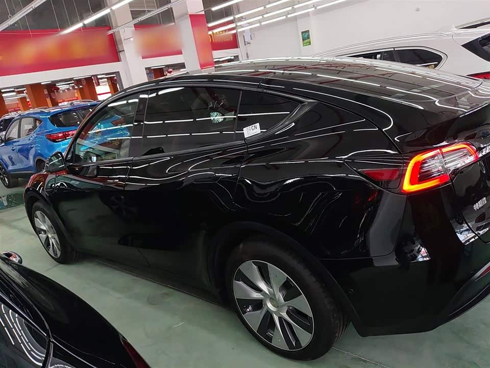 Tesla Model Y Tesla Model Y