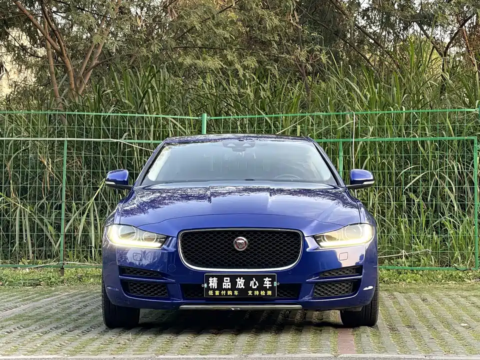 Jaguar XEL