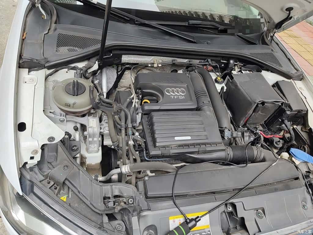 Audi A3, 2016 21