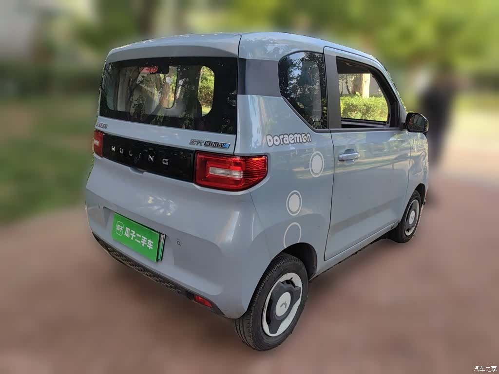Wuling MINIEV, 2023 все фото