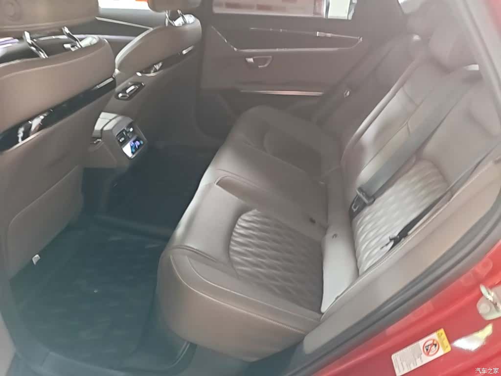 BYD Han, 2021 17