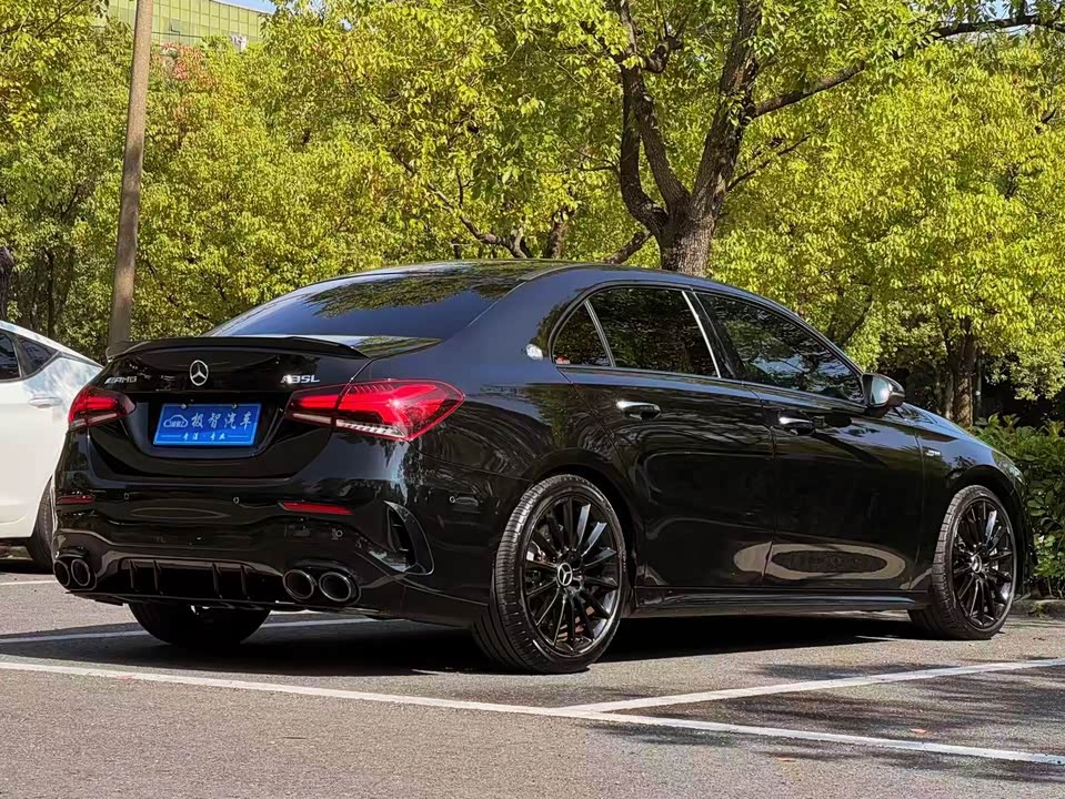 Mercedes-Benz Class A AMG