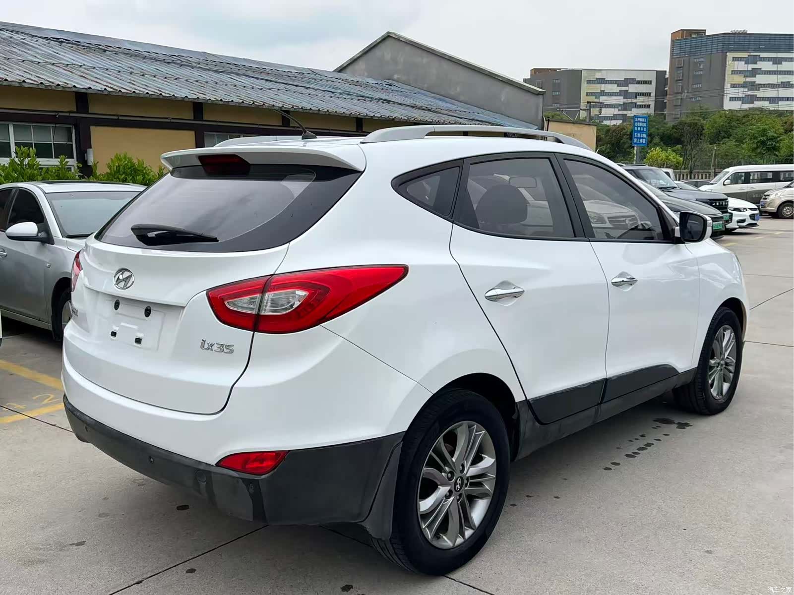 Hyundai ix35, 2014 10
