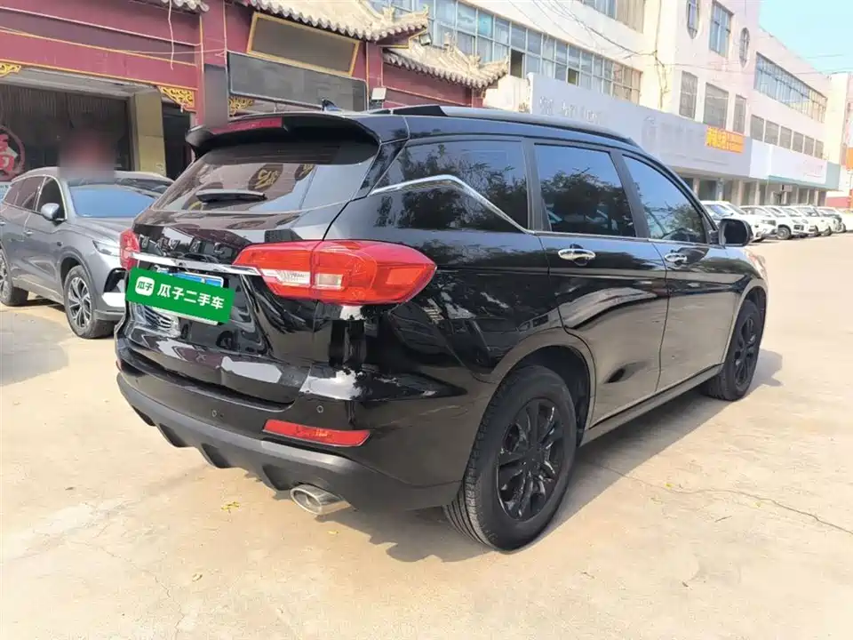Haval M6