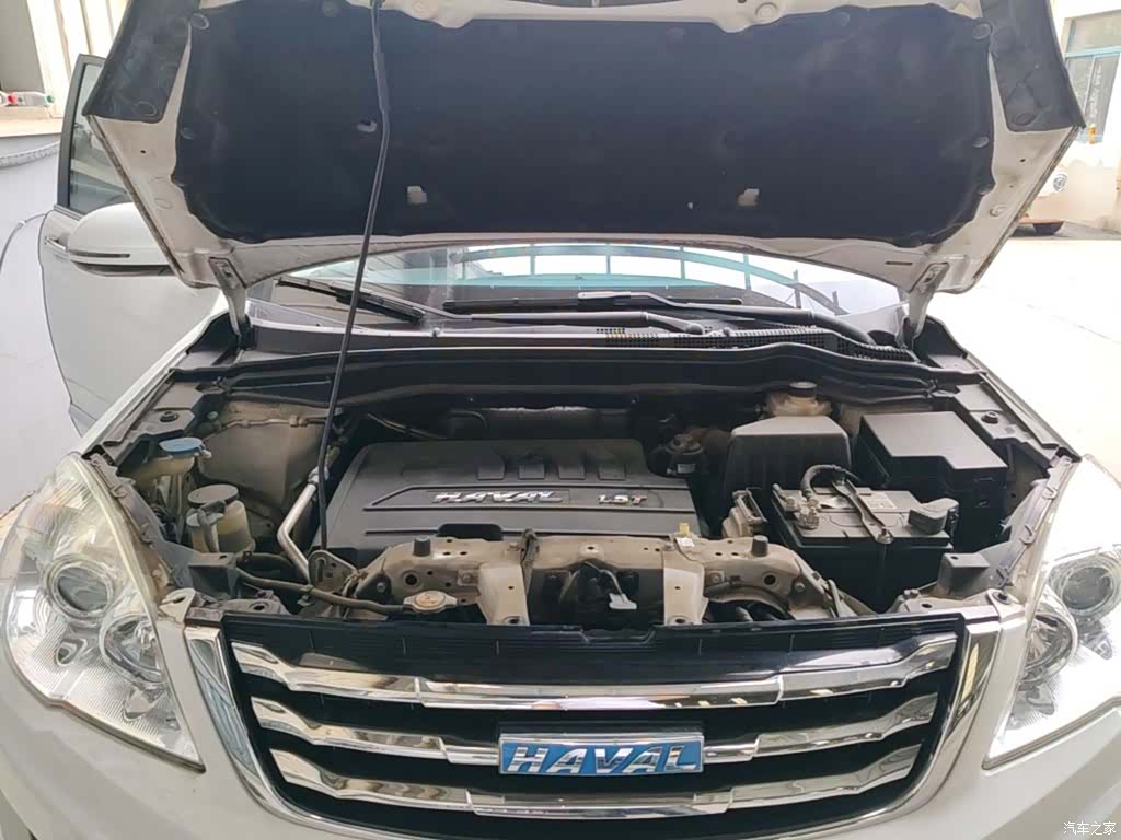 Haval H6, 2017 20