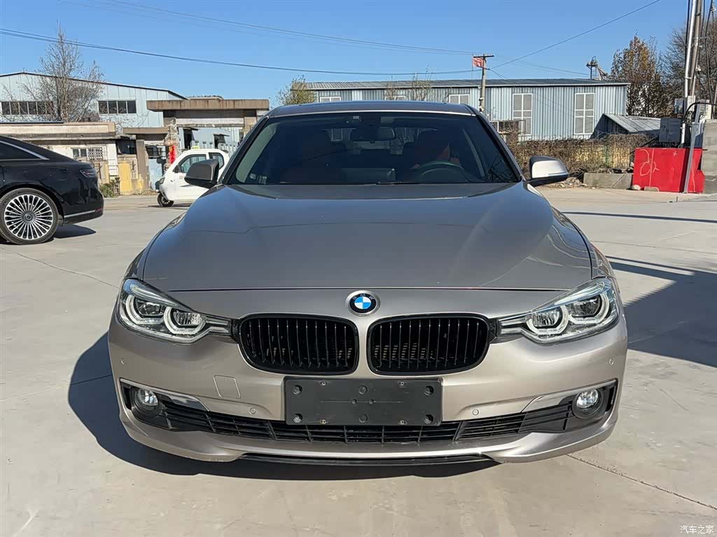 BMW 3 Series, 2016 9
