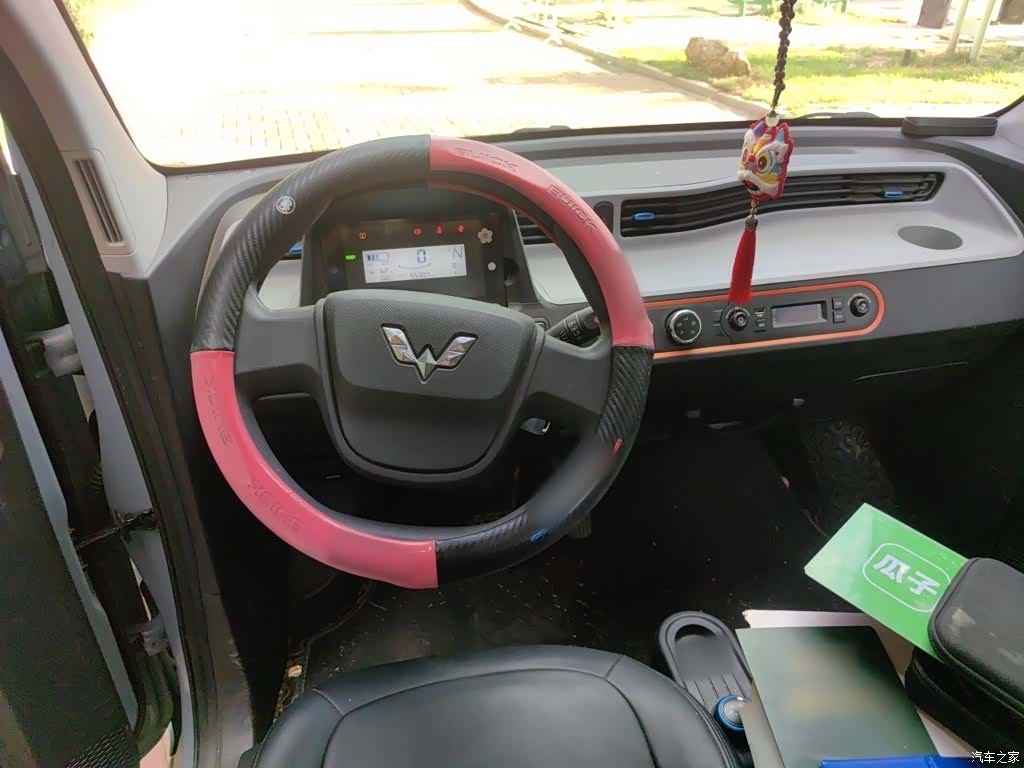 Wuling MINIEV, 2023 7