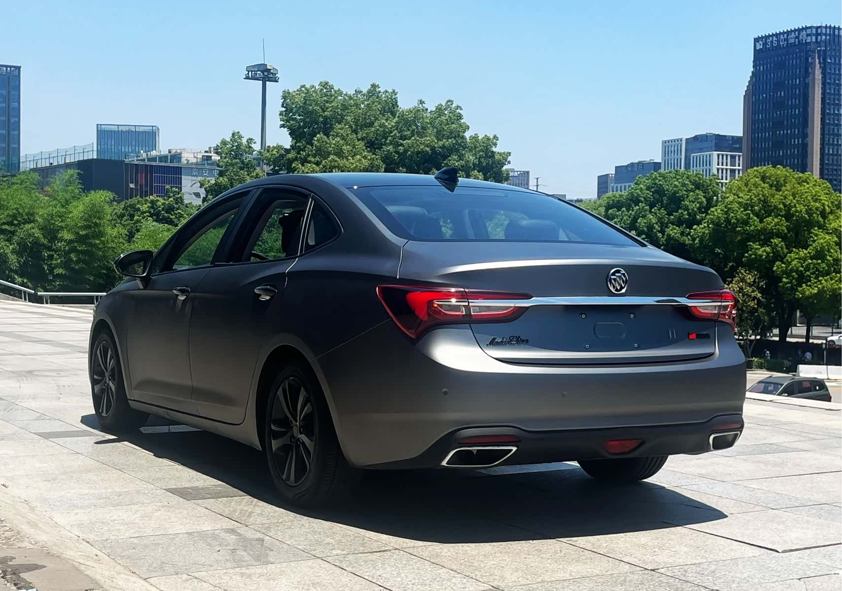 Buick Verano, 2020 4