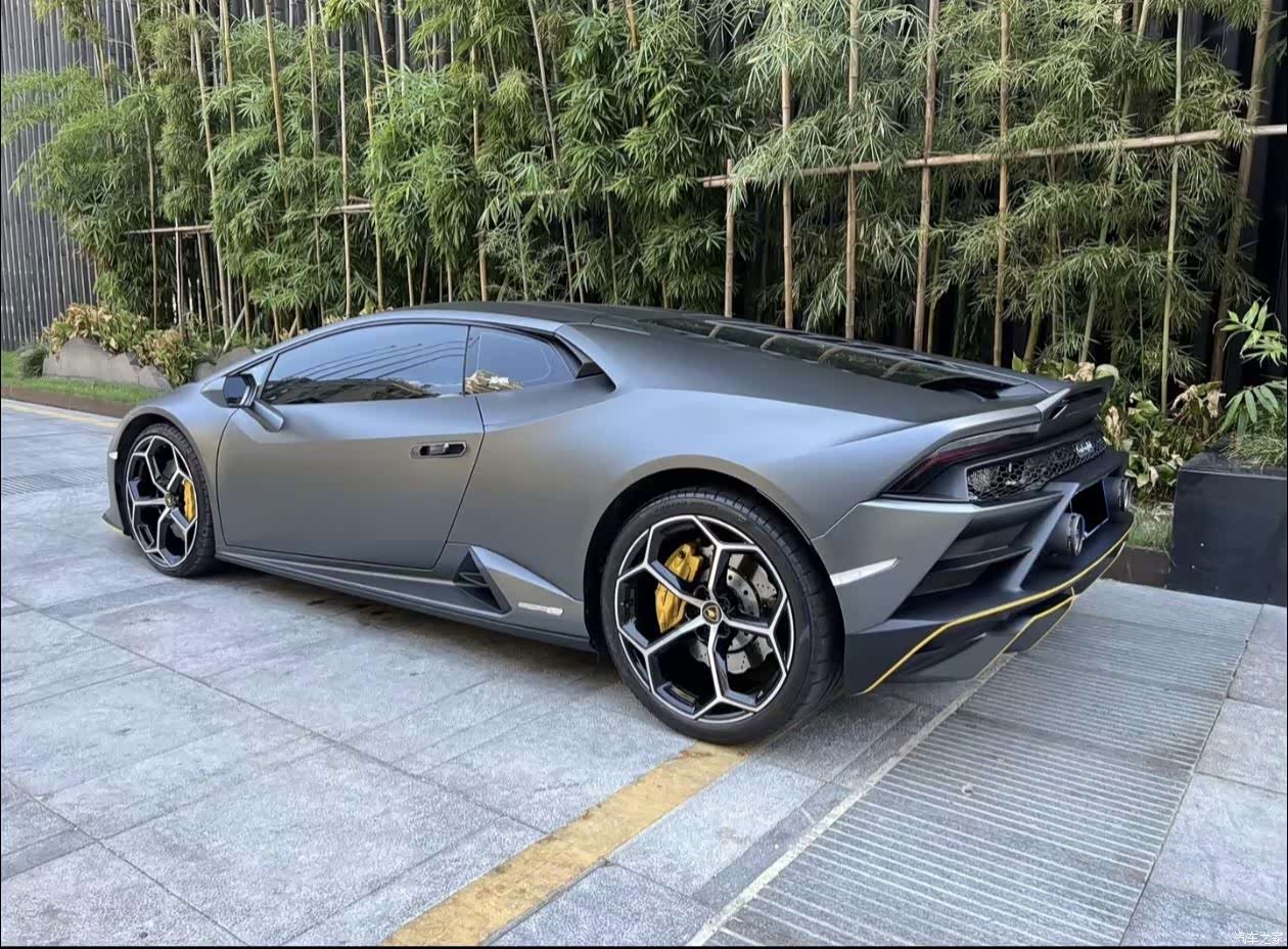 Lamborghini Huracán, 2020 2