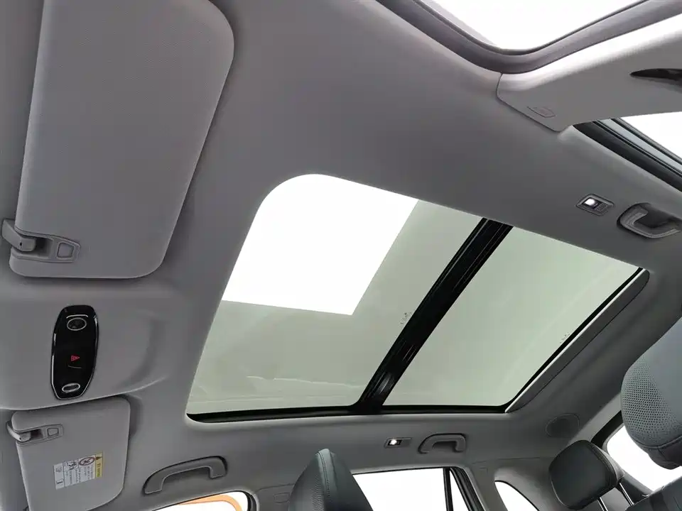 Geely Galaxy Galaxy E5