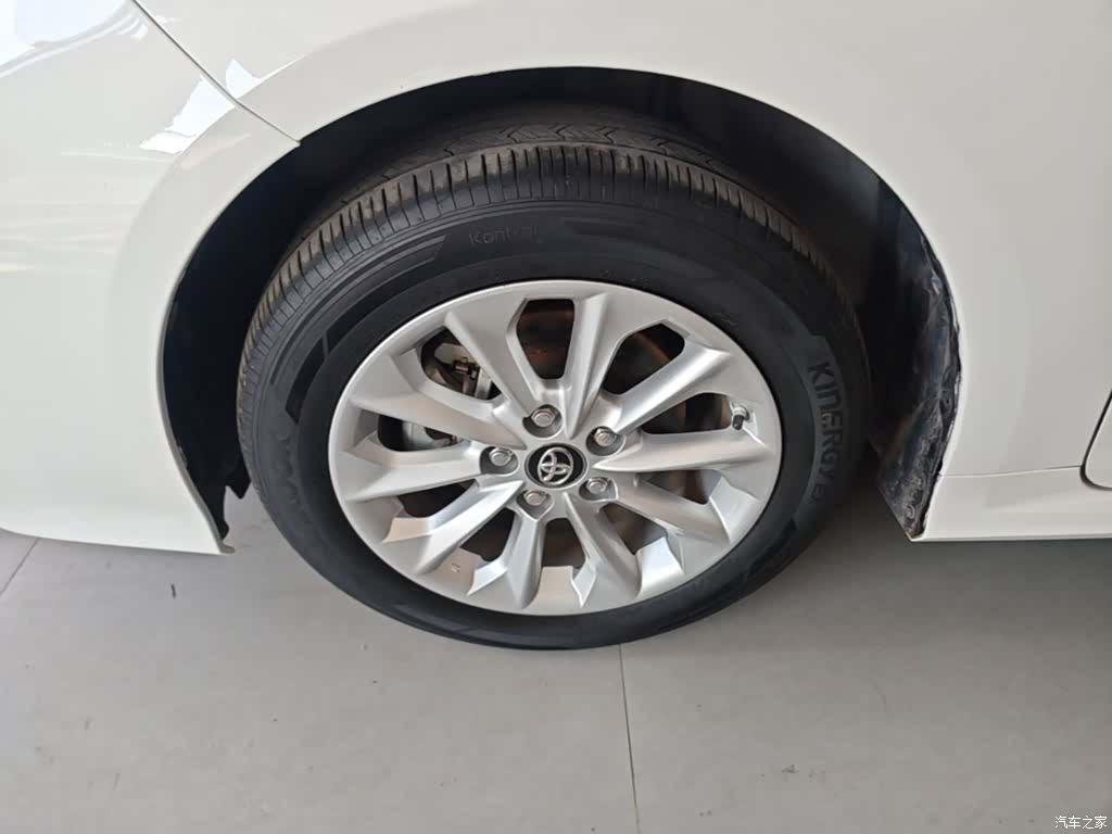 Toyota Corolla, 2021 23