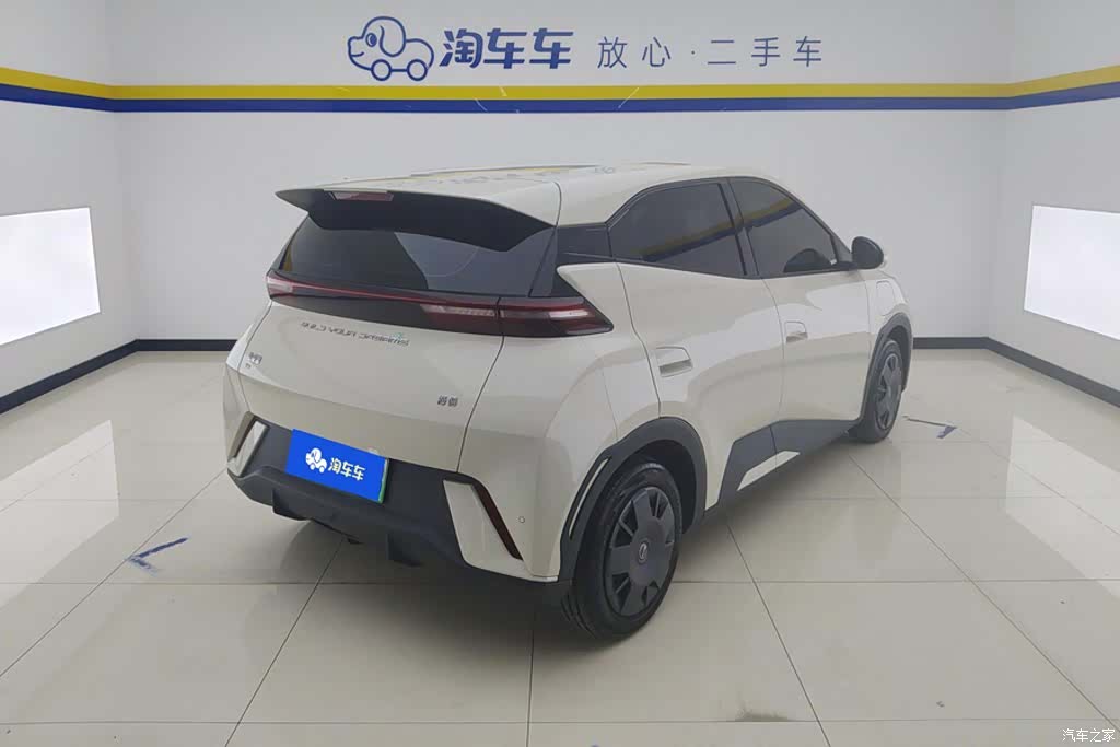 BYD Seagull, 2023 3