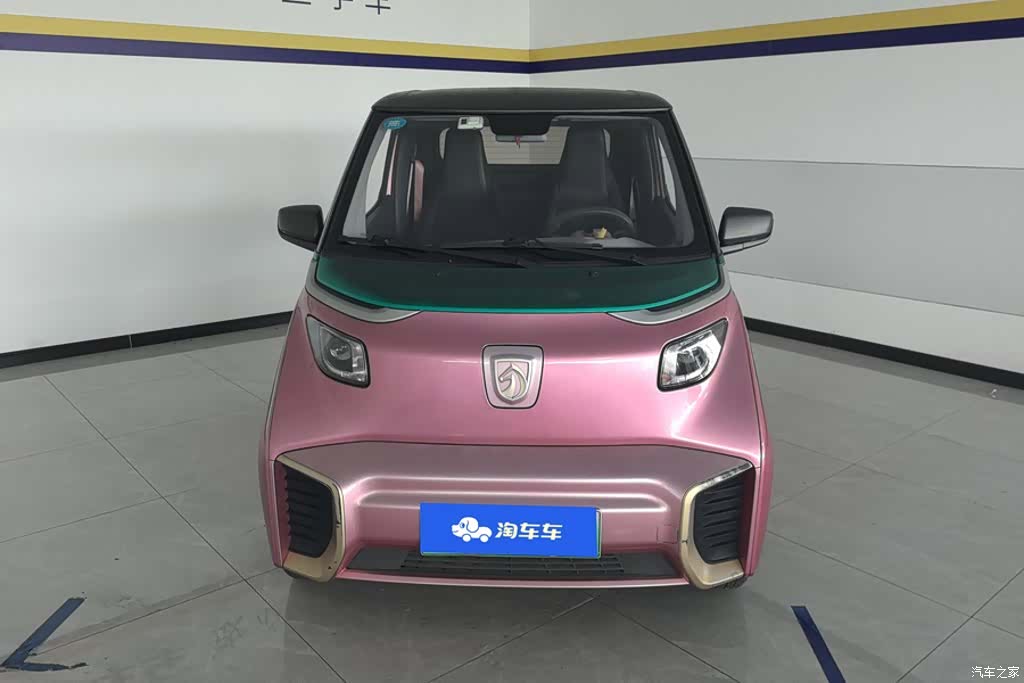 Wuling E200, 2020 2