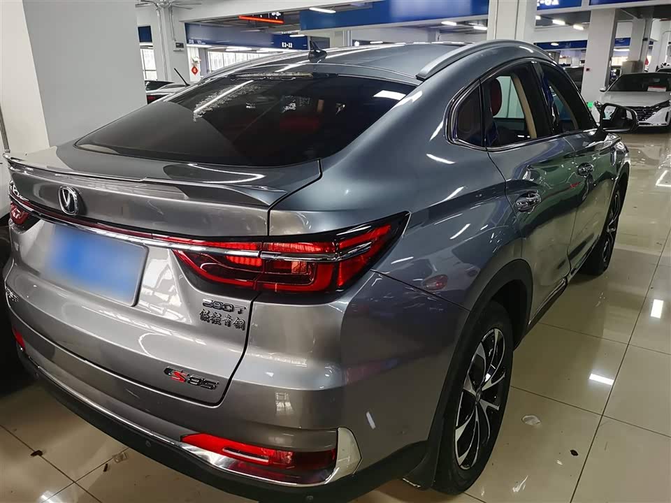 Changan CS85 COUPE