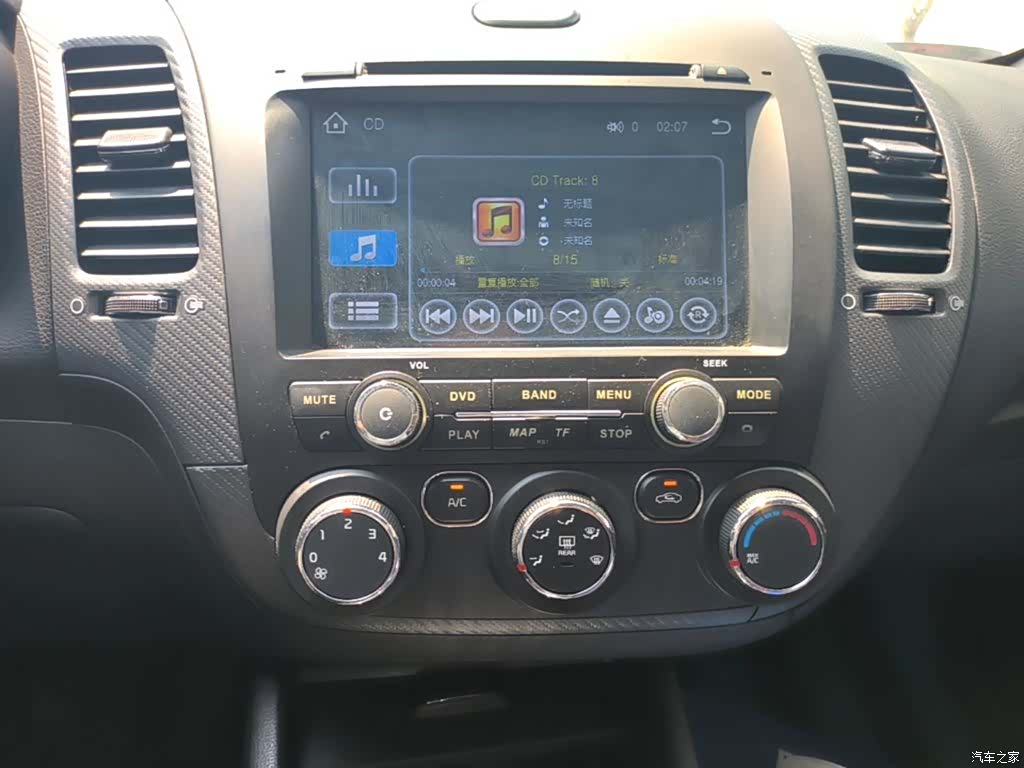 Kia K3, 2016 13