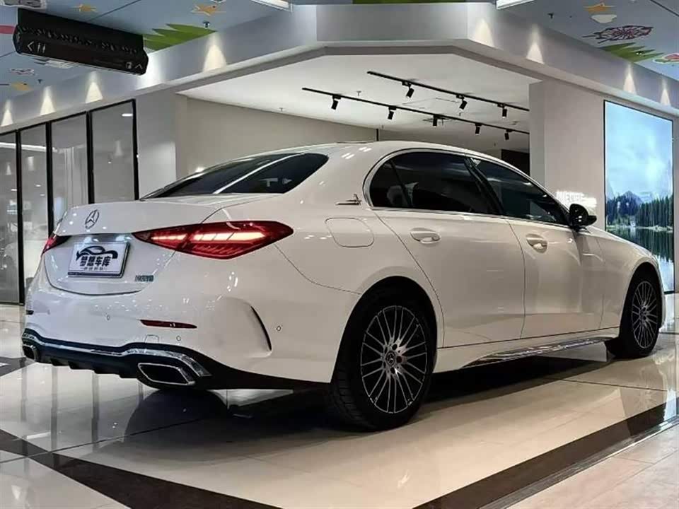 Mercedes-Benz Class C