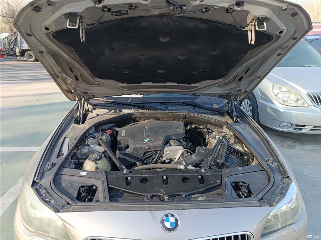 BMW 5 Series, 2016 20