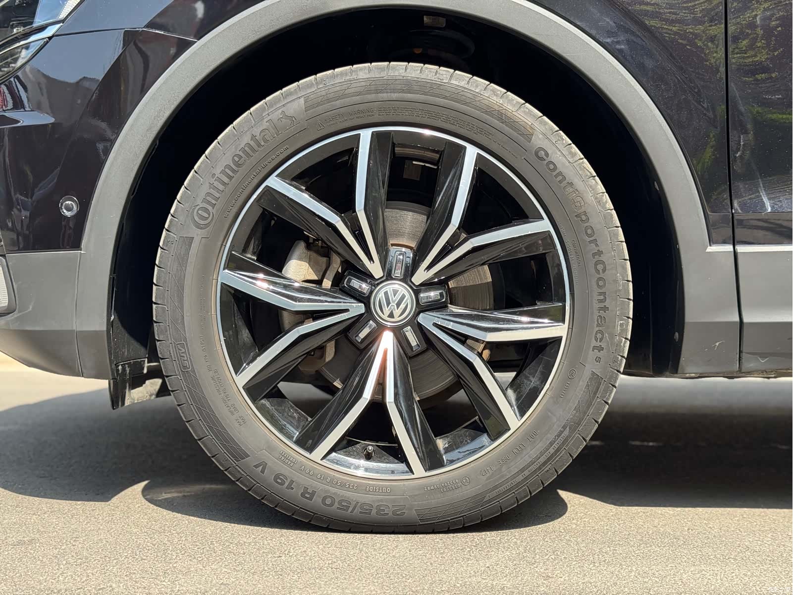 Volkswagen Tiguan L, 2017 25