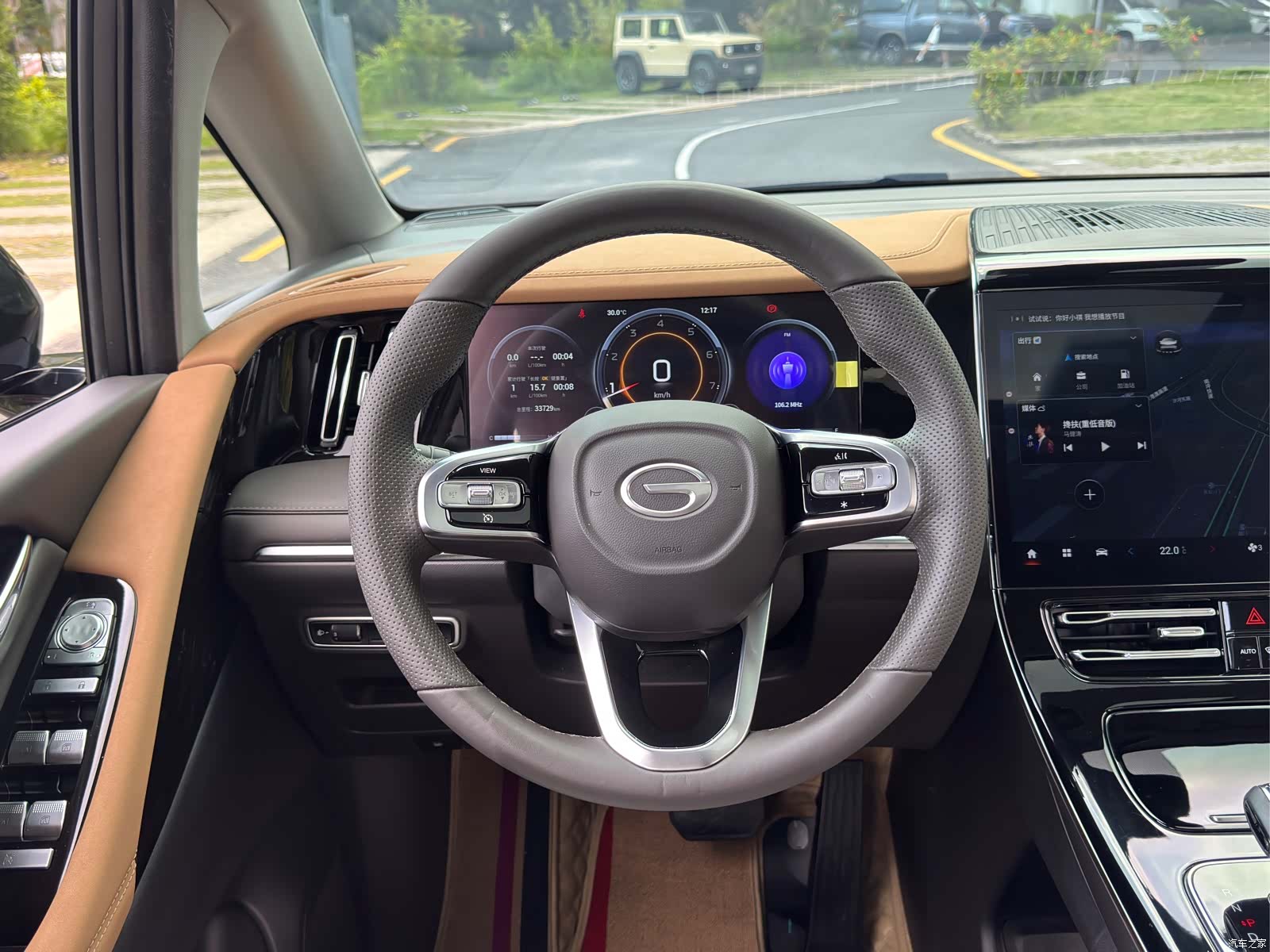 Trumpchi M8, 2024 17
