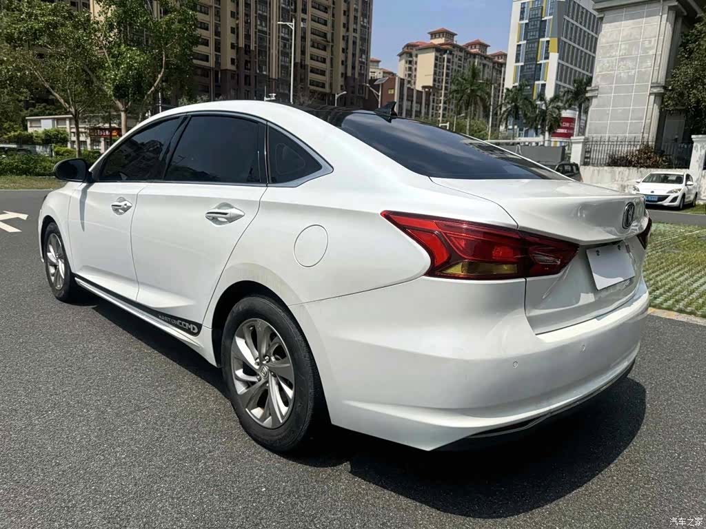 Changan CC, 2019 9