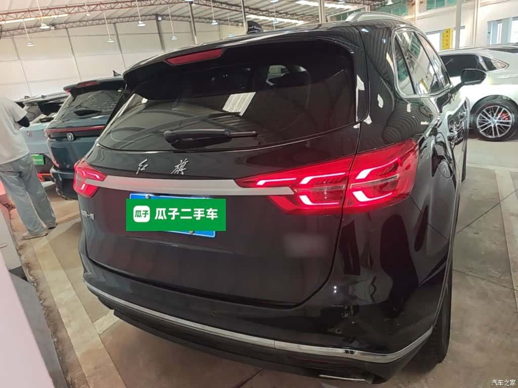 Hongqi HS5, 2023 6