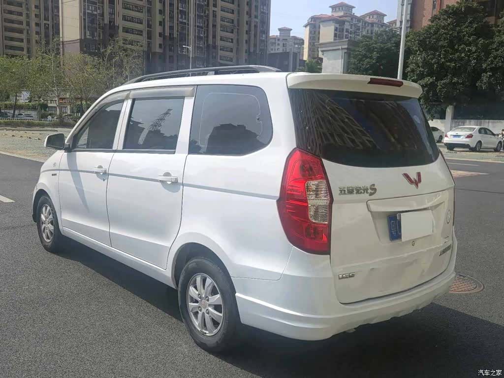 Wuling Hongguang, 2018 9