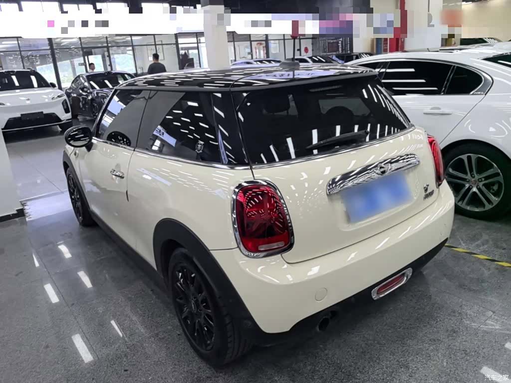 Mini Cooper, 2015 все фото