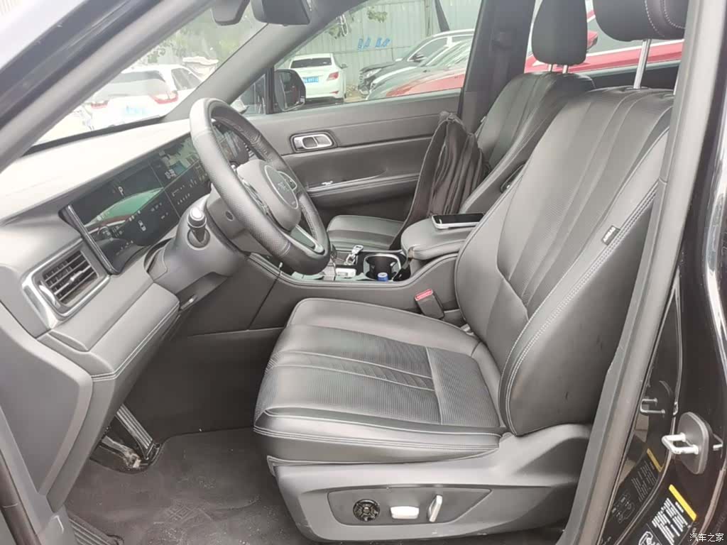 Li Auto ONE, 2020 11