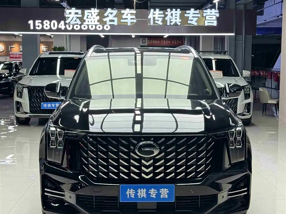 Trumpchi Trumpchi GS8